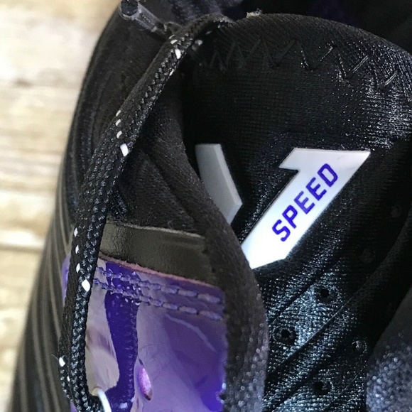 NIKE VAPOR SPEED 3/4 D FOOTBALL CLEATS SZ 14.5 - Picture 5 of 6